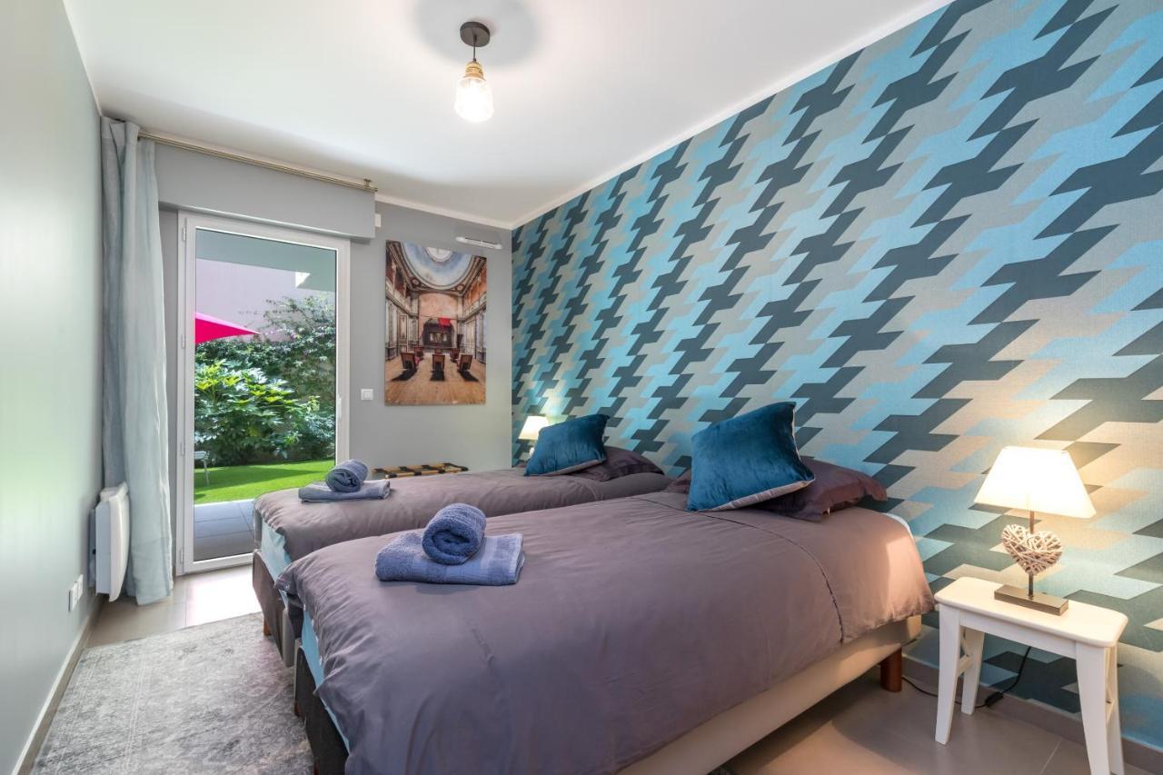Residence Blue Harmony 니스 외부 사진