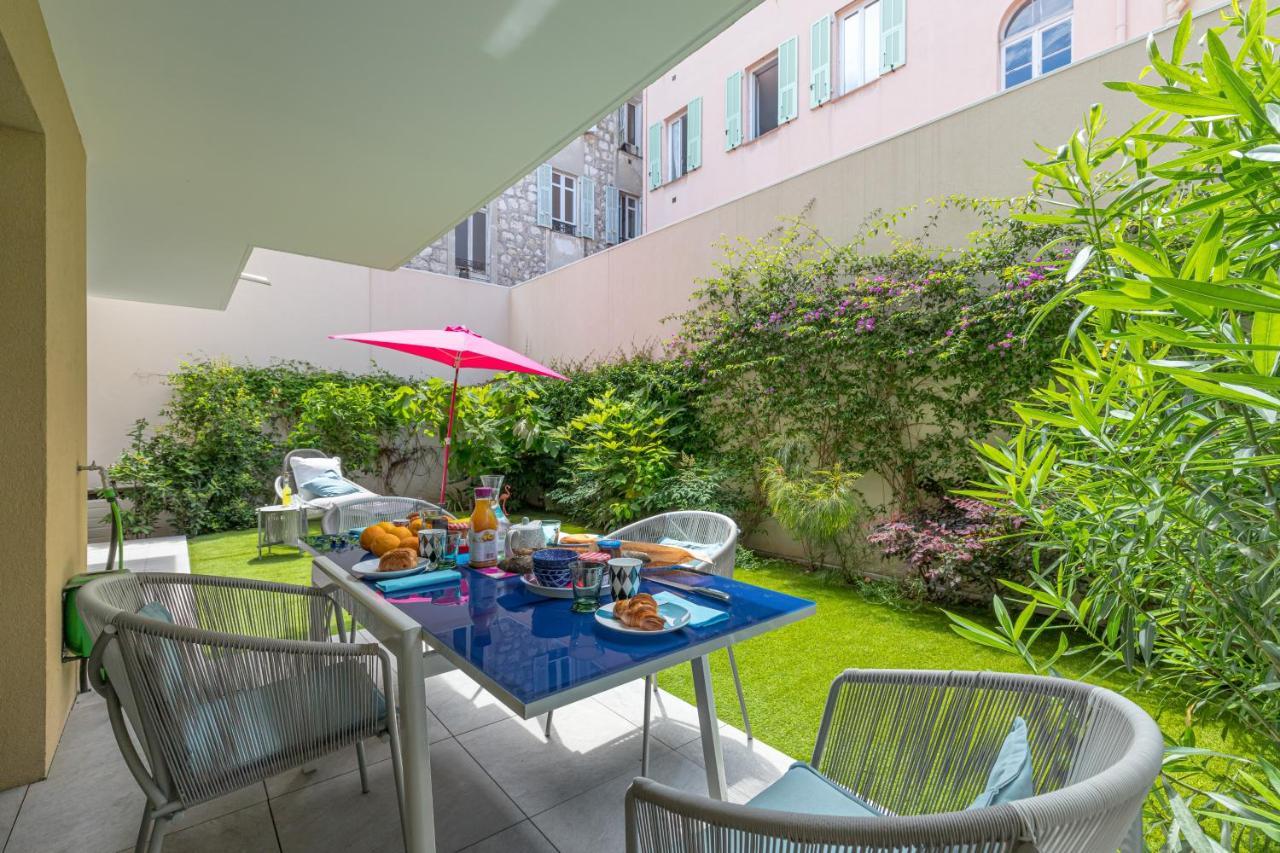 Residence Blue Harmony 니스 외부 사진