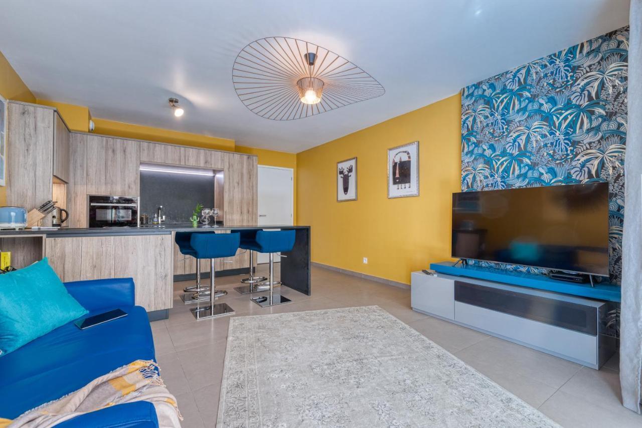 Residence Blue Harmony 니스 외부 사진
